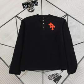 Picture of Chrome Hearts T Shirt Long _SKUChromeHeartsS-Laatx4050057